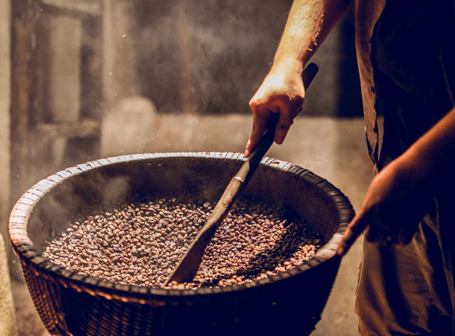 Coffee roast